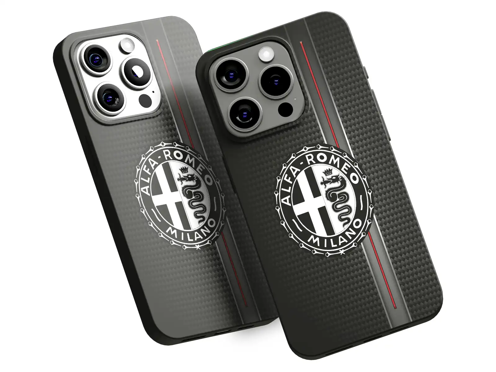 Alfa Romeo Handyhülle High-End Pro Serie